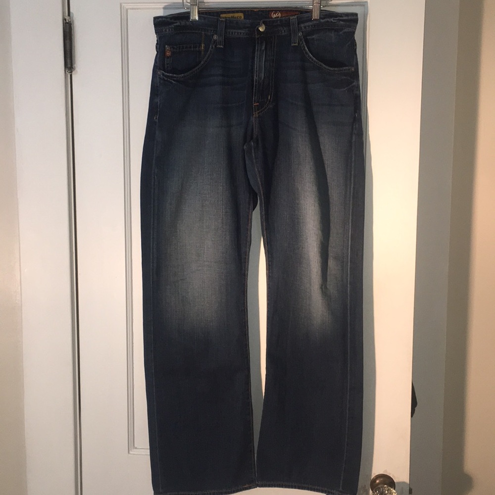 AG Adriano Goldschmied The Hero Jeans SZ 34/32